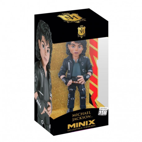 MINIX Michael Jackson Bad