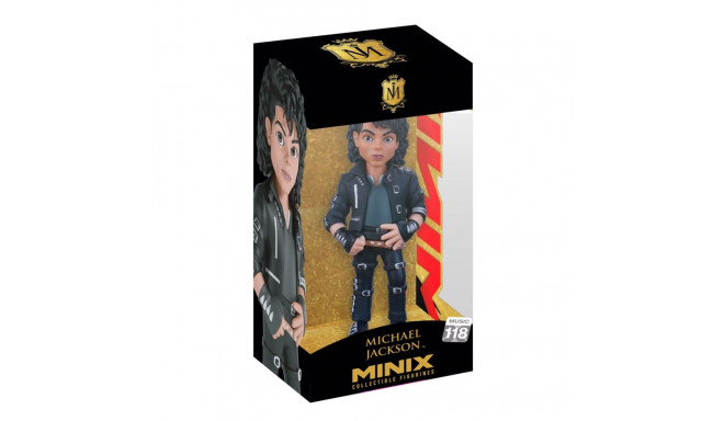 MINIX Michael Jackson Bad