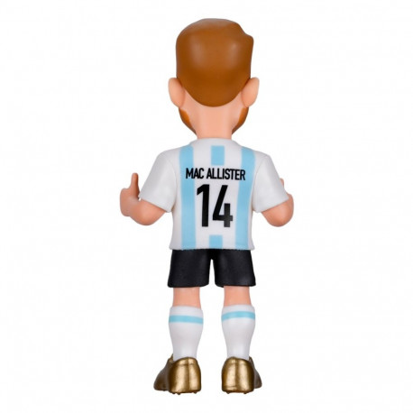 MINIX Argentina – Alexis Mac Allister