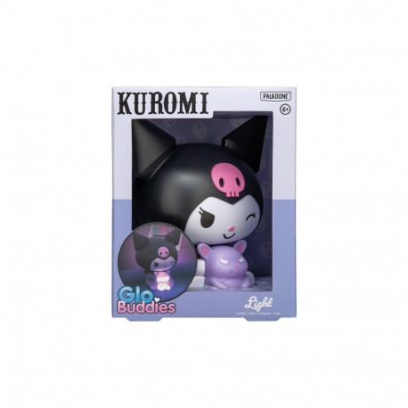 PP Kuromi GLOBUDDIES valgusti