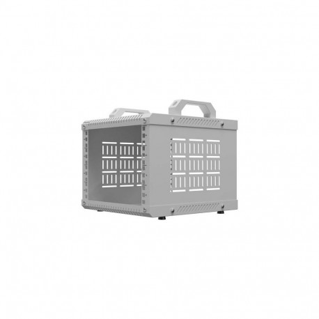 Lanberg rack-kapp OR10-2304-S 4U põrandale paigaldatav, hall