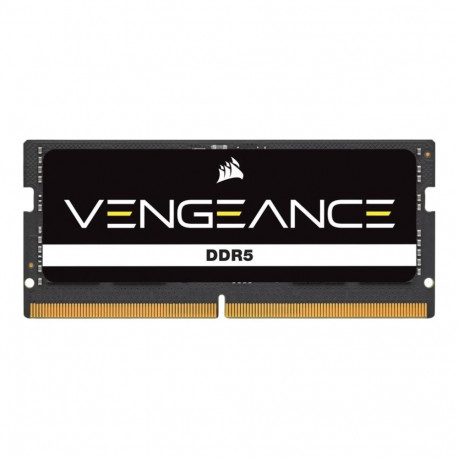 Corsair mälumoodul CMSX24GX5M1A5600C48 24GB DDR5 262-pin SO-DIMM
