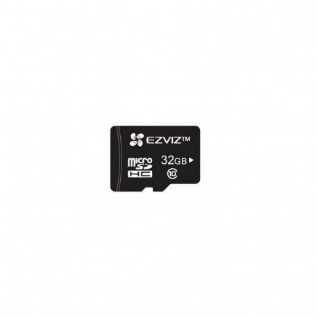 EZVIZ microSD-mälukaart 32Gb MicroSDXC UHS-I Class 10