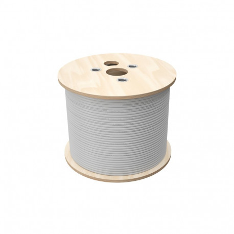 ALANTEC andmesidekaabel U/UTP kat.5e, LSOH, B2ca „FireHardy“ 4x2x24 AWG, 1Gb/s, 250MHz, 25-aastane g