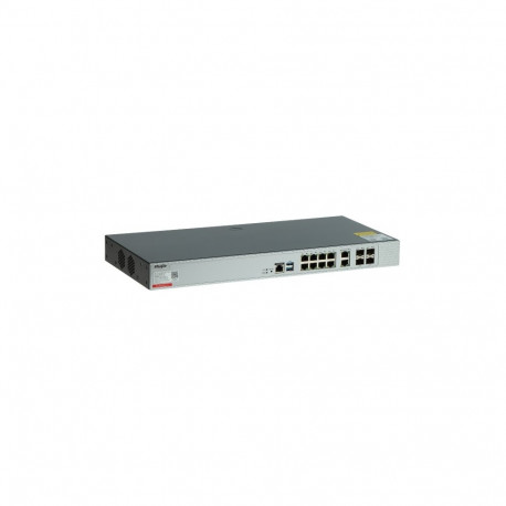 Ruijie võrgulüliti / võrgukontroller RG-WS6012-L 8-pordiline + 2x uplink + 2x SFP + 2x SFP+
