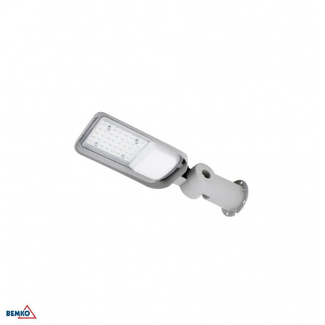 Oprawa uliczna LED JAZMIN 50W 4000K 6750LM IP65 czarna