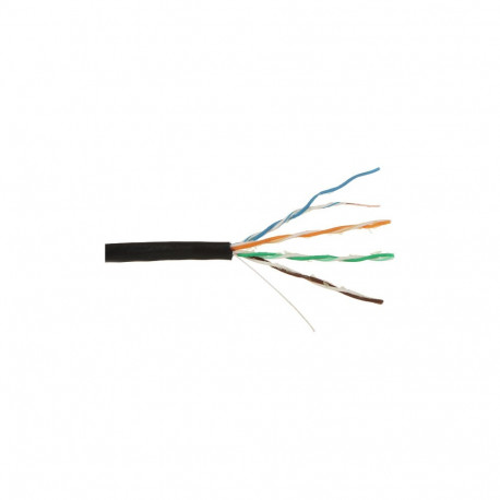 CONOTECH keerdpaarkaabel UTP/K5/100M/ZEL/CON 100m