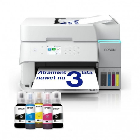 Epson EcoTank printer L6376 A4 4800 x 1200 DPI 35 ppm Wi-Fi