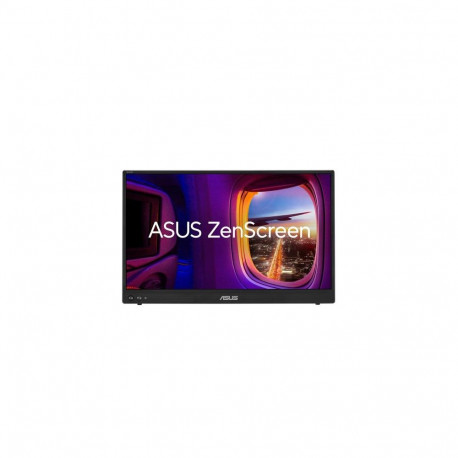 ASUS ZenScreen MB16AHVE computer monitor 39.6 cm (15.6") 1920 x 1080 pixels Full HD LED Black