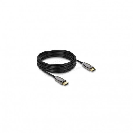 DeLOCK 87107 DisplayPort cable 10 m Black
