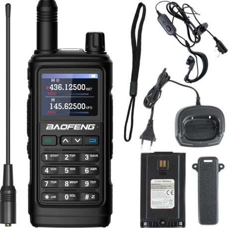BAOFENG UV-17E black