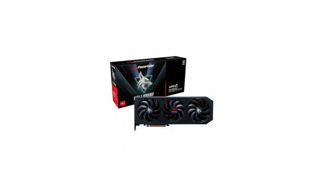 PowerColor Hellhound AMD Radeon RX 9070 GRE 12GB GDDR6