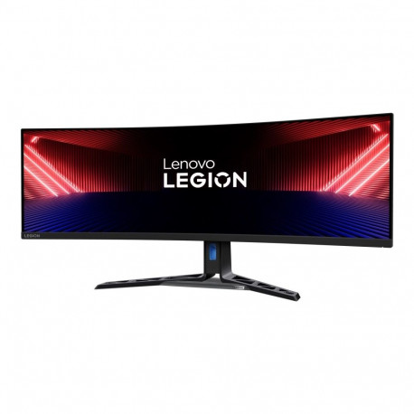 Lenovo Legion R45w-30 computer monitor 113 cm (44.5") 5120 x 1440 pixels Dual WQHD LED Black