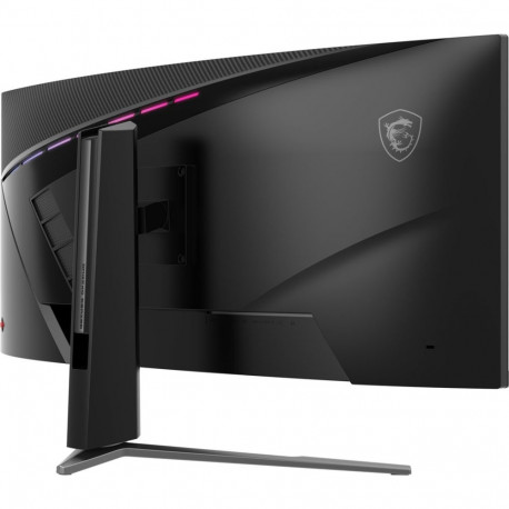 MSI arvutimonitor MPG 346CQRF X24 86.4cm (34") 3440 x 1440 pikslit UltraWide Quad HD, must