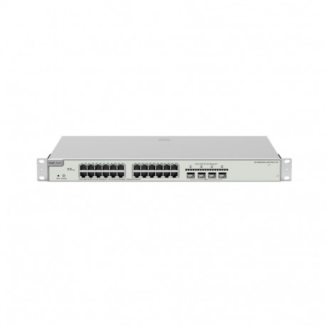 Ruijie Networks RG-NBS5200-24GT4XS-P-V2 network switch Managed L3 Gigabit Ethernet (10/100/1000) Pow