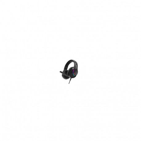 Marvo H8618 Headset Wired Head-band Gaming USB Type-A Black