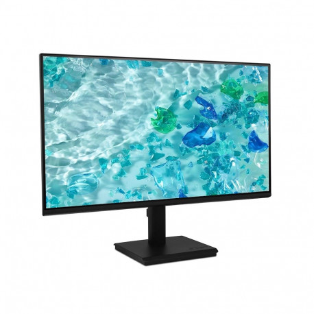 Acer arvutimonitor Vero V7 V277 G 68.6cm (27") 1920 x 1080 pikslit Full HD LCD, must