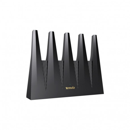 Tenda BE12 Pro wireless router 2.5 Gigabit Ethernet Dual-band (2.4 GHz / 5 GHz) Black