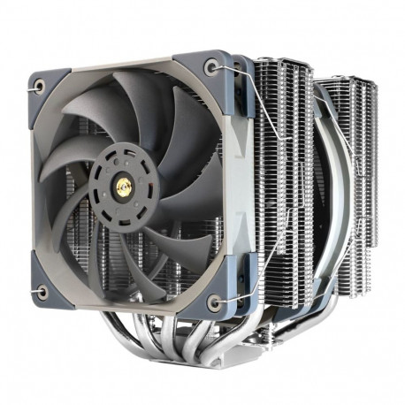 Thermalright protsessori õhkjahuti Frost Commander 140 12cm, must ja hõbedane 1tk