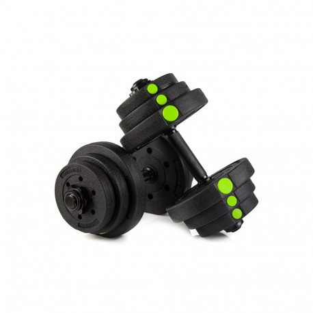 ZIPRO reguleeritavad hantlid 5901793678795 10g, 2 tk