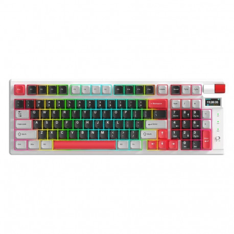 Marvo klaviatuur Monka Storm KG991W