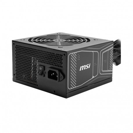MSI MAG A850GN PCIE5 power supply unit 850 W 20+4 pin ATX ATX Black