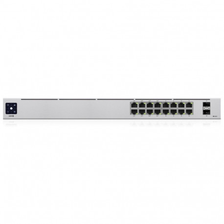 Ubiquiti UniFi 16-pordine PoE hallatav L2/L3 Gigabit Ethernet (10/100/1000) Power over Ethernet (PoE