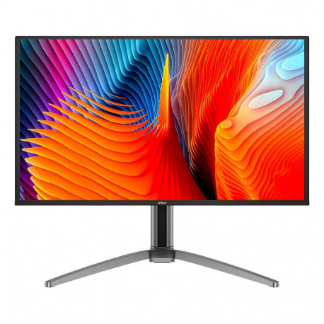 Dahua Technology LM27-GO34A computer monitor 67.3 cm (26.5") 2560 x 1440 pixels Quad HD QD-OLED Grey