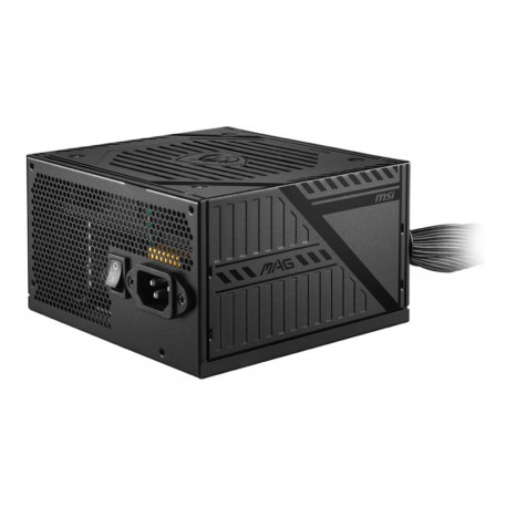 MSI MAG A650BNL power supply unit 650 W 24-pin ATX ATX Black
