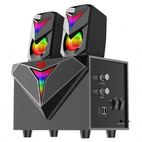 REDRAGON GS700 Tocatta 11W, must