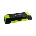ZIPRO 5901793678603 aerobic step platform Black, Light Green 250 kg Adjustable height