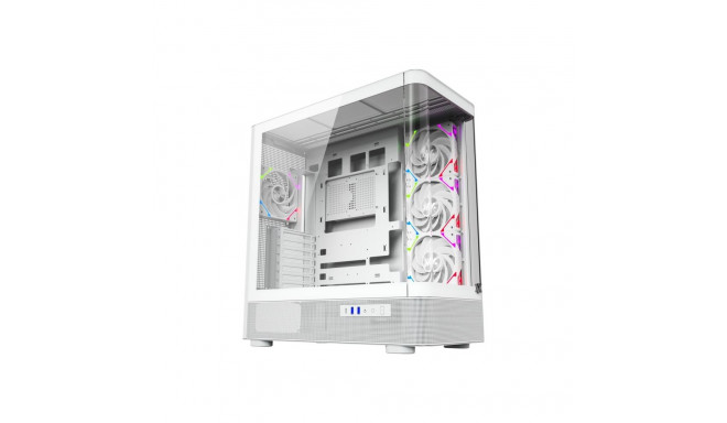 XYZ QUANTUM Midi Tower White