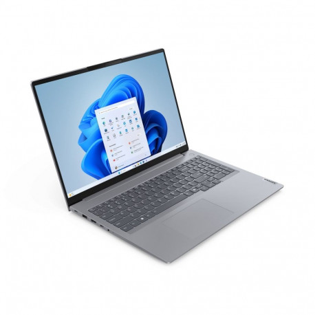 Lenovo sülearvuti ThinkBook 16 G7 ARP AMD Ryzen™ 5 7535HS 40.6cm (16") WUXGA 16 GB DDR5-SDRAM 512 GB