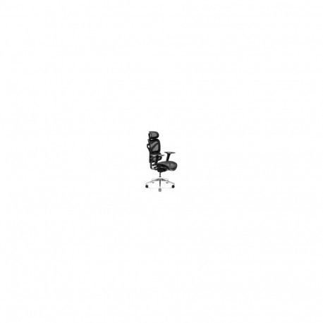 Diablo Chairs kontoritool V-Commander, must