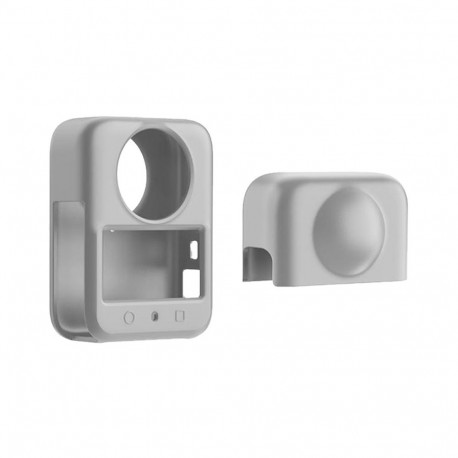 Camera Lens Cap - Puluz PU783H Gray