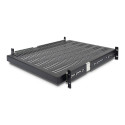 StarTech.com serverikapi liugriiul 2U, reguleeritav paigaldussügavus 20–30in, ventileeritav, 50lb, v