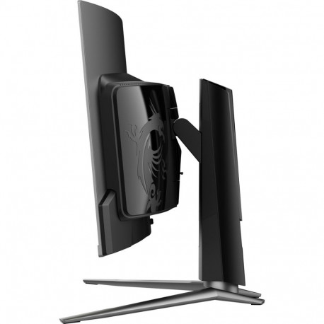 MSI arvutimonitor MPG 341CQPX QD-OLED 86.4cm (34") 3440 x 1440 pixels UltraWide Quad HD, must