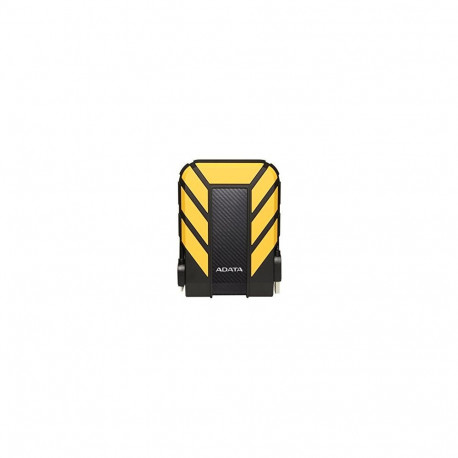 ADATA väline kõvaketas HD710 Pro 2TB 2.5" Micro-USB B 3.2 Gen 1 (3.1 Gen 1), must, kollane