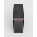 Fractal Design arvutikorpus Summit Solid Midi Tower, must