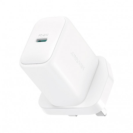 Joyroom Joyroom JR-TCF20 PD 20W Wall Charger (UK Plug) - White