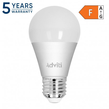 LED-pirn E27 A60 11W 1050lm 3000K (10 tk)