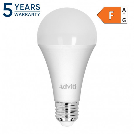 LED-pirn E27 A70 18W 1820lm 3000K (10 tk)