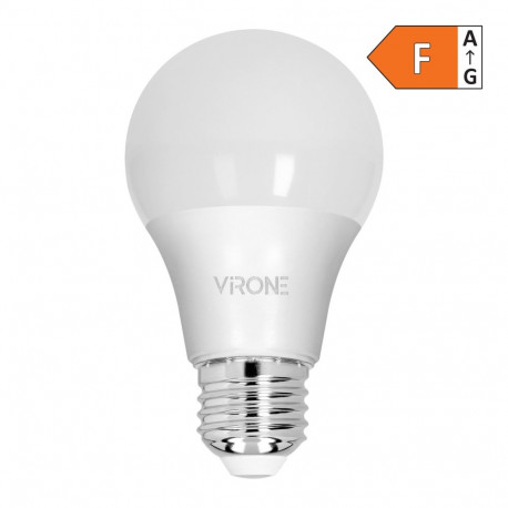 LED-pirn E27 A60 9W 806lm 3000K (10 tk)