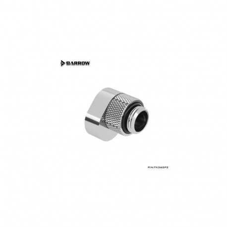 Barrow TX360PZ S air fitting/connector Silver Brass Female thread 1/4" 1 pc(s)