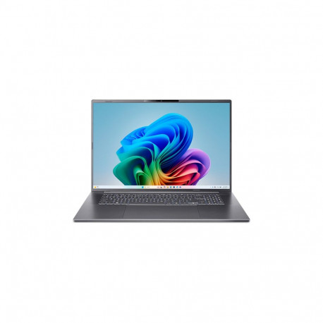 Acer sülearvuti Aspire 18 A18-I71M-9101 CU9 386H/16GB/1TBSSD/W11 Home