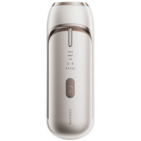 Dreame IPL hair removal device Nova, gold