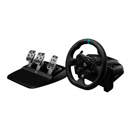LOGITECH G923 Racing wheel - BLACK - PLUGC - WWi-9006