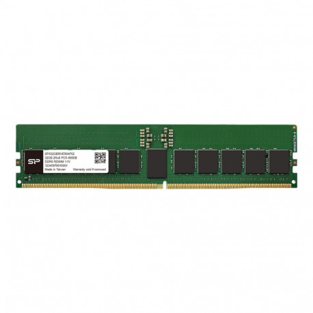 SILICON POWER serverimälu DDR5 RDIMM 32GB 1x32GB 5600MHz CL46 2Gx8 DR ECC REG INTEL