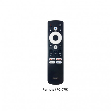 BENQ TK705STi 3000 ANSI 4K UHD 0.8 Short Throw 5ms Rec.709 Google TV LED DLP projector