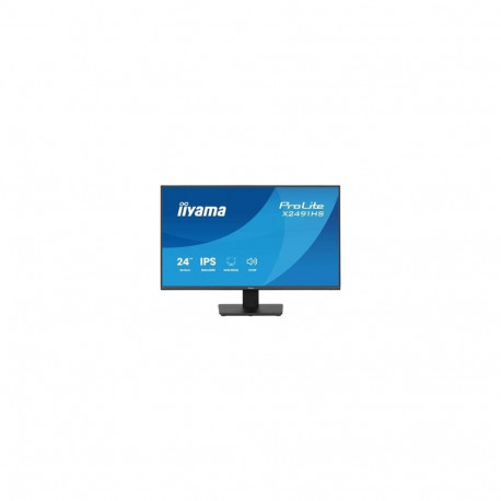 IIYAMA X2491HS-B1 24inch IPS-panel 1920x1080 120Hz 15mc Height Adj. Stand 1ms MPRT 350cd/m HDMI Disp